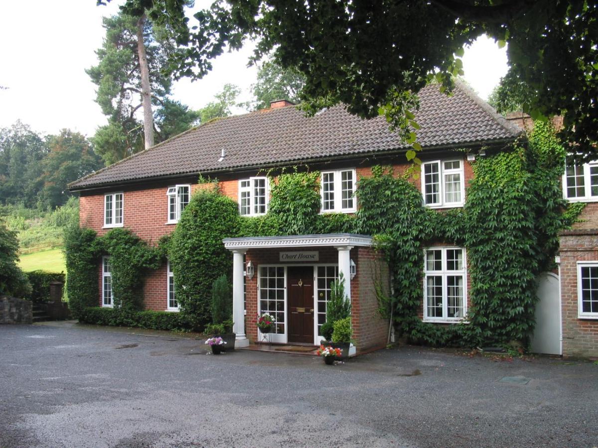 Chart House Bed And Breakfast Dorking Esterno foto